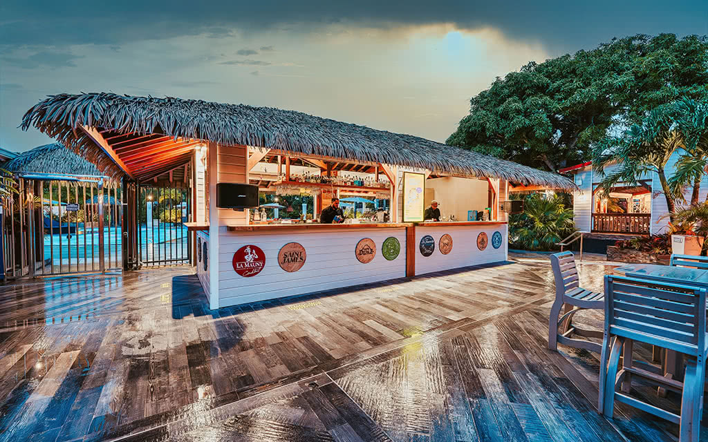 Hôtel Culture Créole 3* - 4