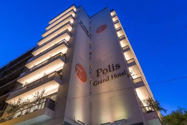 Hôtel Polis Grand 4* - 65