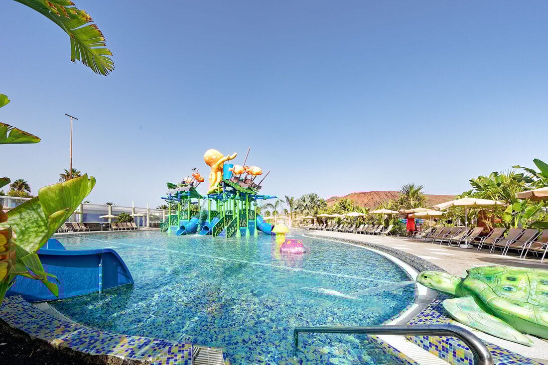 Hôtel Relaxia Lanzasur Club 3* - 62