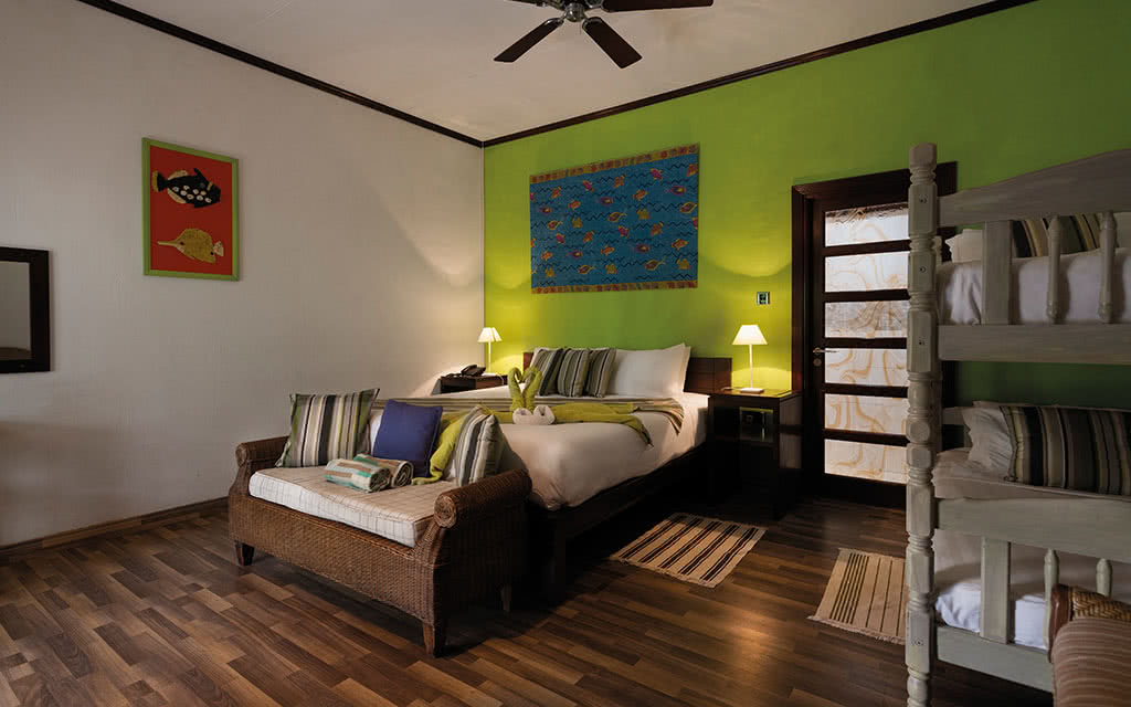 Combiné 2 Iles : Mahé + Praslin : Auberge Chez Plume + The Britannia - 11