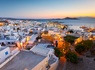 Combiné hôtels Combiné 3 îles : Santorin - Paros - Naxos en 15 jours en 2* et *** - 11