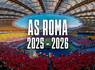 Match foot AS Roma - Saison 2025-2026 avec hôtel 4* - 1