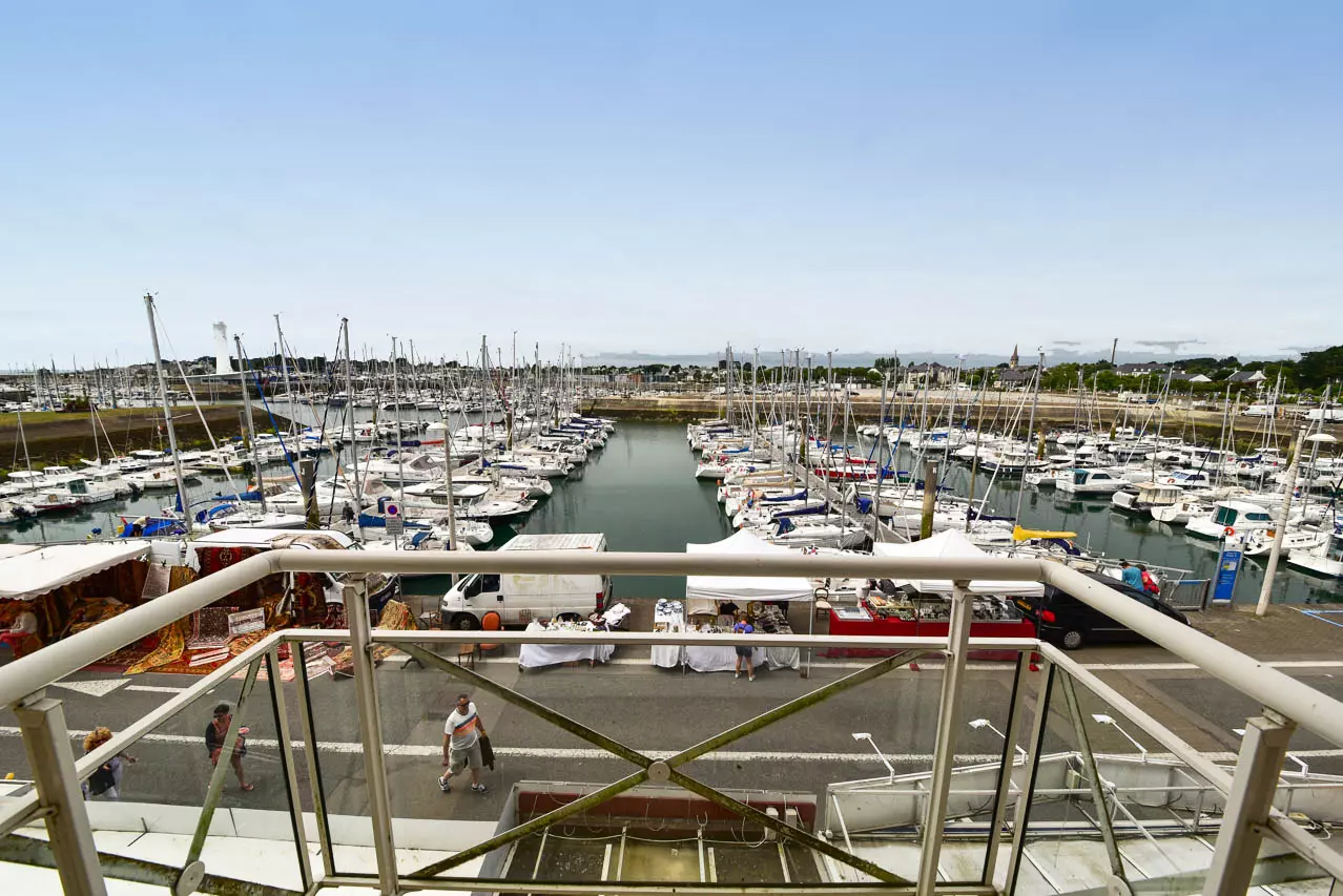 Résidence Maeva Particuliers Port du Crouesty - 14