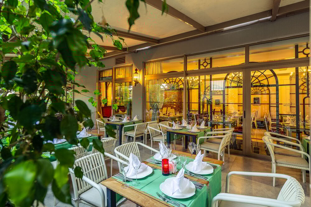 Hôtel Belek Beach Resort Hôtel 5* - 9