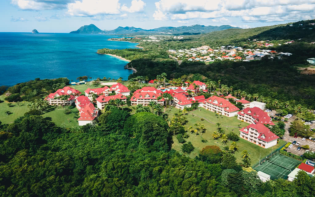 Combiné Martinique et Guadeloupe Village-Club Pierre et Vacances Sainte Luce Martinique Suite et Village-Club Pierre et Vacances Sainte-Anne Guadeloupe Suite - 14