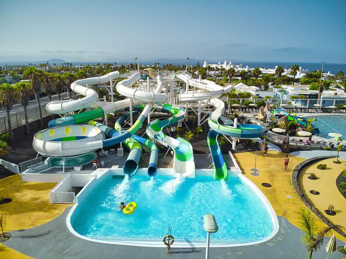 Hôtel Relaxia Lanzasur Club 3* - 4