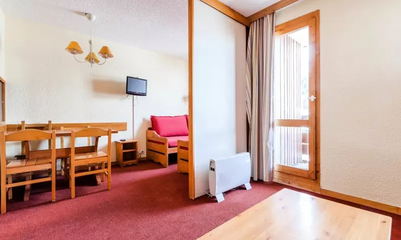 Résidence Les Chalets de Valmorel - Maeva Particuliers - 406