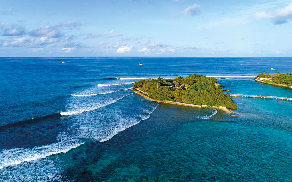 Hôtel Sheraton Maldives Resort Spa 5* - 1