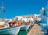Combinés dans les Cyclades - Santorin, Naxos et Amorgos en 2 semaines - Base 3* - 8
