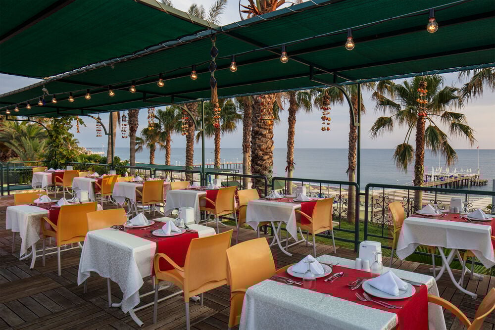 Hôtel Galeri Resort Hotel 5* - 29