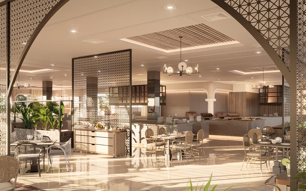 Hôtel Grand Palladium Colonial Resort et Spa 5* - 11