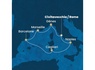 Croisière Méditerranée à bord du Costa Toscana - 7