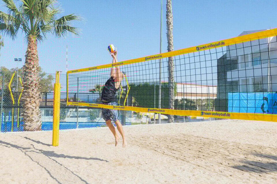 Hôtel Aldiana Club Rocca Nettuno 4* - 34