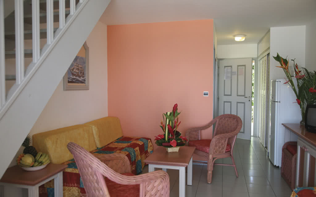 Résidence Hotelière Diamant Beach 2* - 10