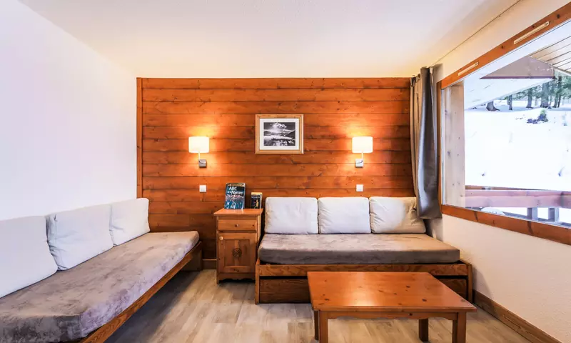 Résidence Les Chalets de Valmorel - Maeva Particuliers - 564