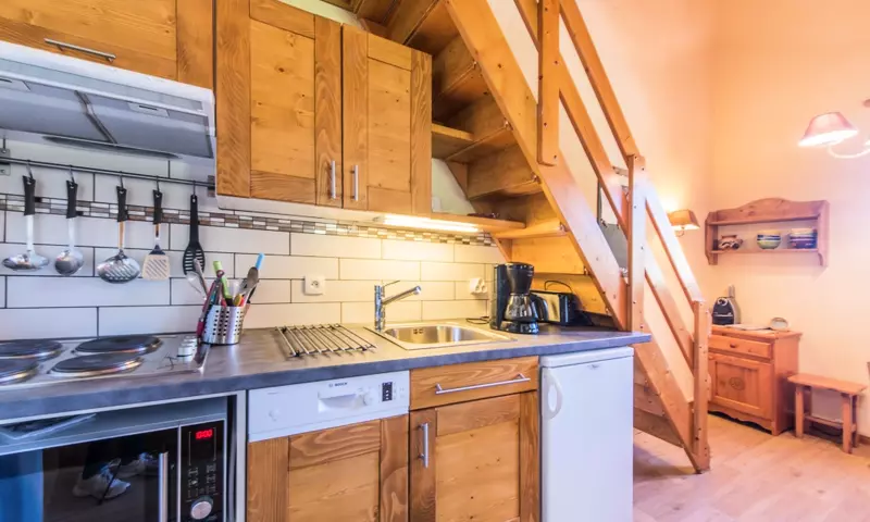 Résidence Les Chalets de Valmorel - Maeva Particuliers - 215