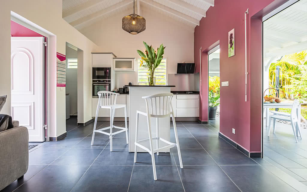 Villa Les Nuits de L'Anse - 11