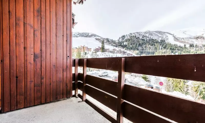 Résidence Les Chalets de Valmorel - Maeva Particuliers - 412