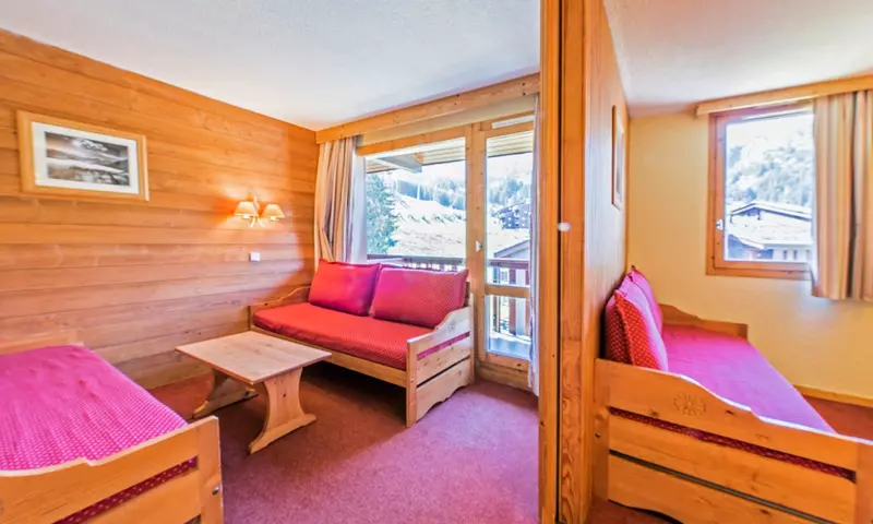 Résidence Les Chalets de Valmorel - Maeva Particuliers - 127