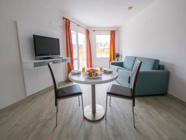 Hôtel Checkin Bungalows Atlantida 3* - 5