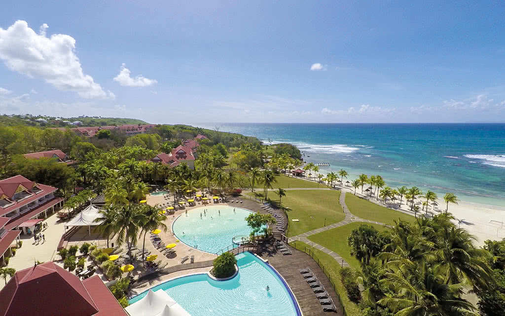 Combiné Martinique et Guadeloupe Village-Club Pierre et Vacances Sainte Luce Martinique Suite et Village-Club Pierre et Vacances Sainte-Anne Guadeloupe Suite - 13