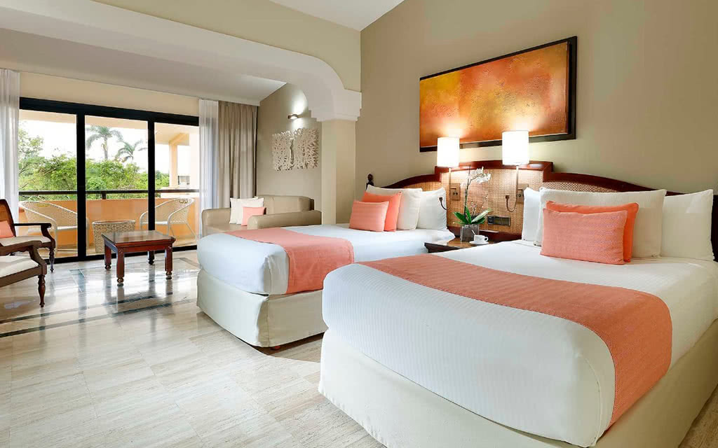 Hôtel Grand Palladium White Sand Resort et Spa 5* - 7