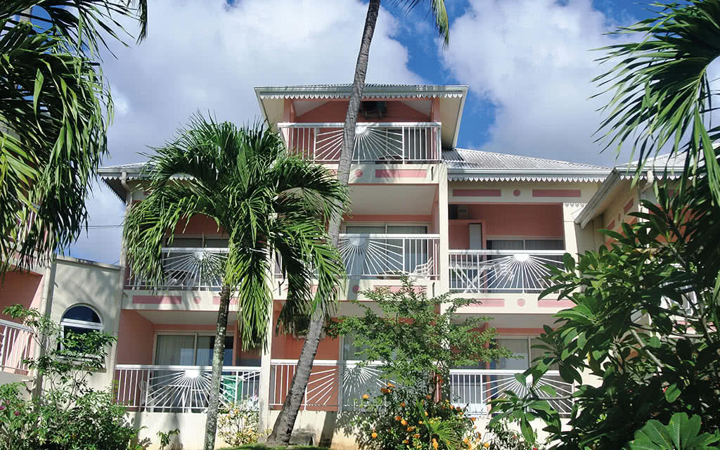 Résidence Hotelière Diamant Beach 2* - 14