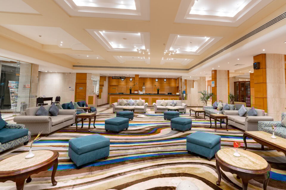 Hôtel Palm Beach Resort 4* - 7