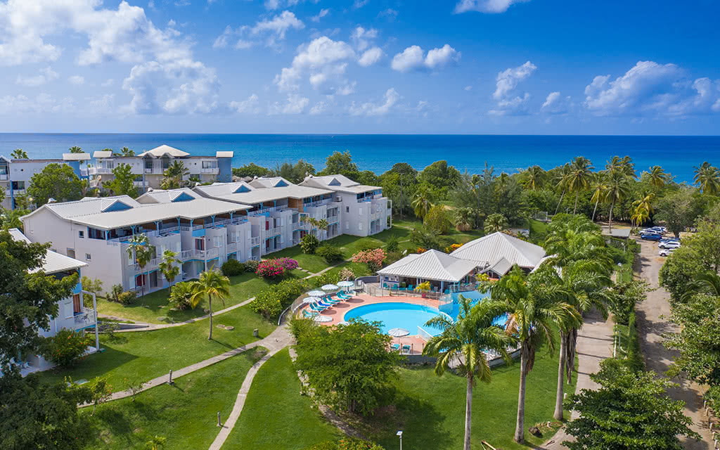 COMBINÉ 2 ILES (10 nuits) : GUADELOUPE Zenitude Le Clipper + MARTINIQUE Karibéa Amandiers - 2