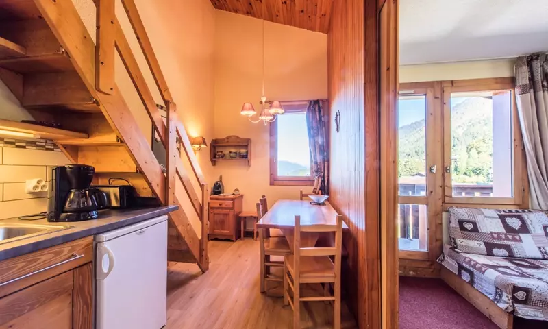 Résidence Les Chalets de Valmorel - Maeva Particuliers - 207