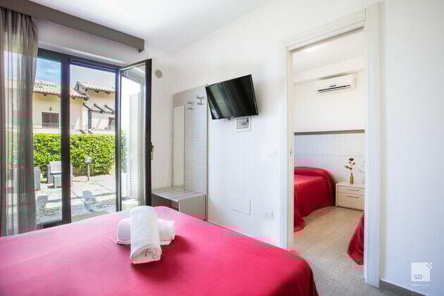 Hôtel Sentido Michelizia Tropea Resort 4* - 9