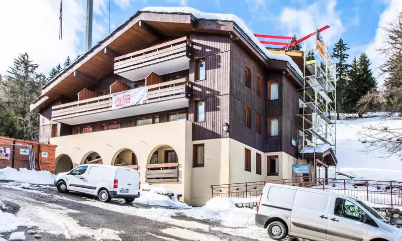 Résidence Les Chalets de Valmorel - Maeva Particuliers - 642