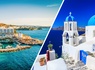 Combiné Îles de Santorin & Paros Grèce 8 jours - 7 nuits - 1