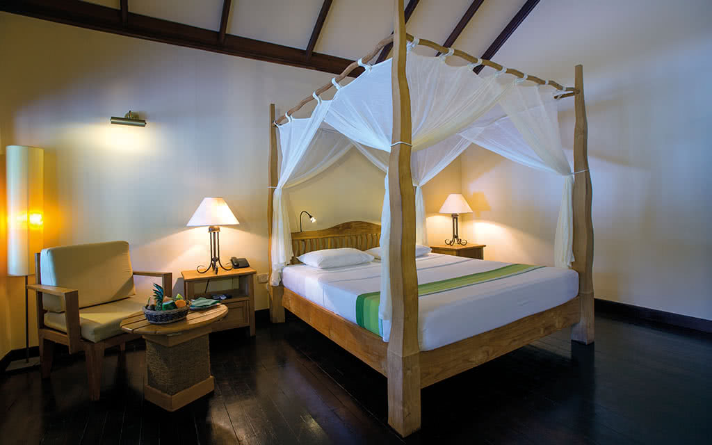 Hôtel Filitheyo Island Resort 4* - 4