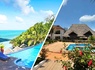 Combiné Ôclub Zen Pearl Beach Resort Zanzibar 4* et Ôclub Zen Sansi Kendwa Beach Resort 4* - 1