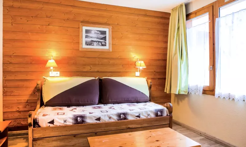Résidence Les Chalets de Valmorel - Maeva Particuliers - 158
