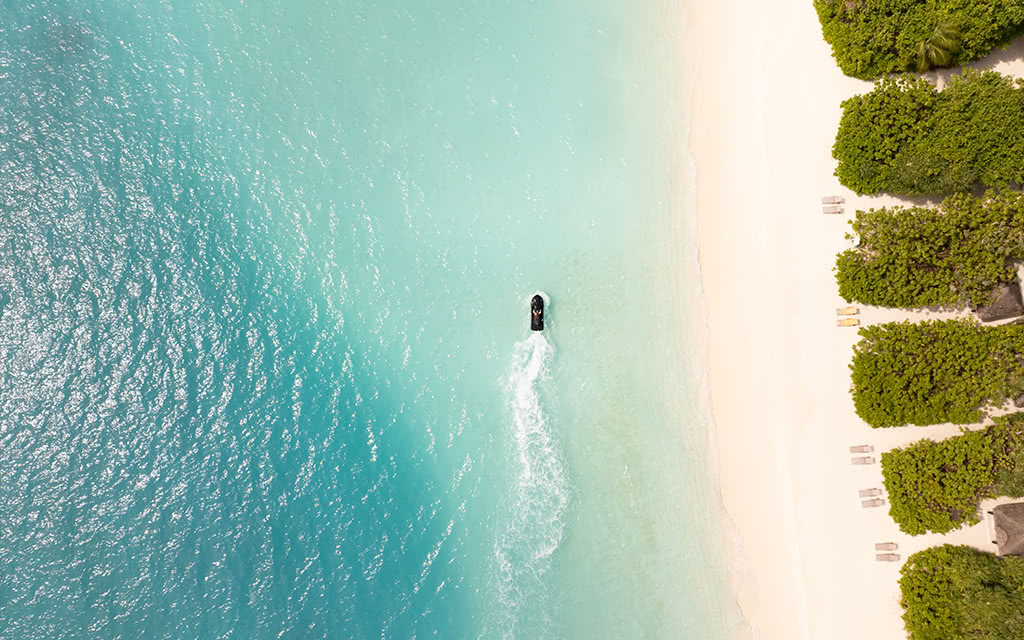 Hôtel The Sun Siyam Iru Fushi 5* - 12