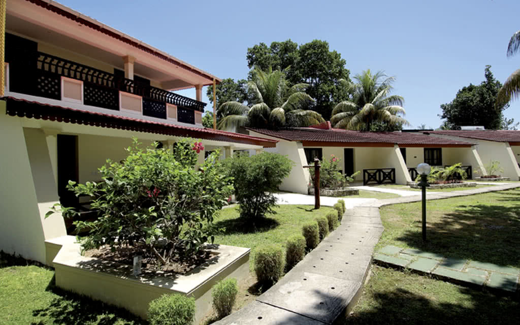 Hôtel Berjaya Praslin 3* - 4