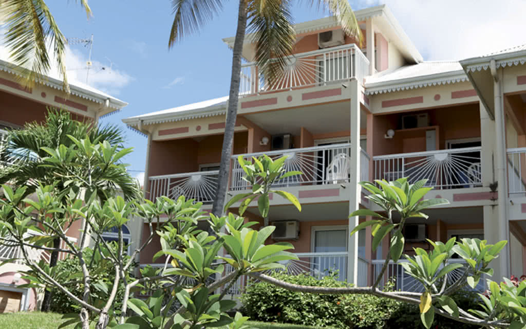 Résidence Hotelière Diamant Beach 2* - 11