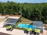 Camping Romanée - Lou Castel, 4* - 5