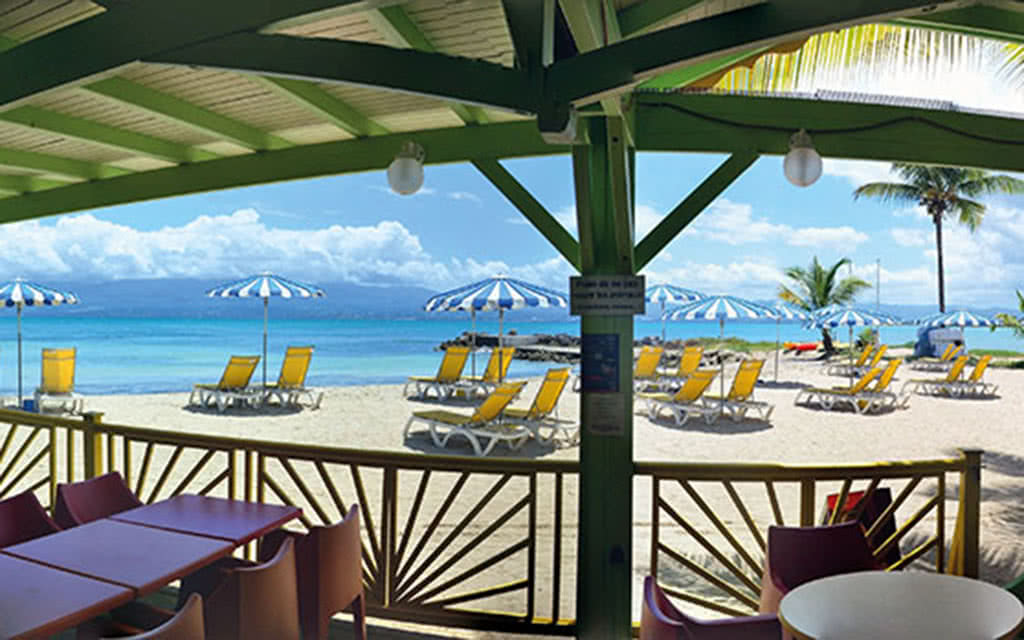 Hôtel Canella Beach *** - 1