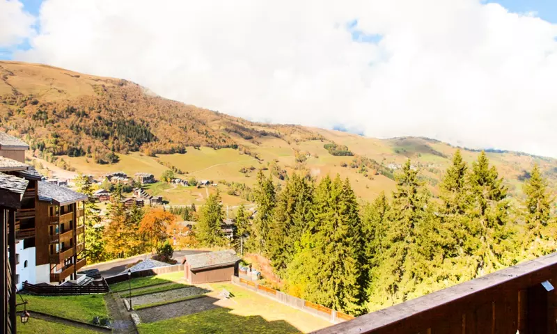 Résidence Les Chalets de Valmorel - Maeva Particuliers - 72