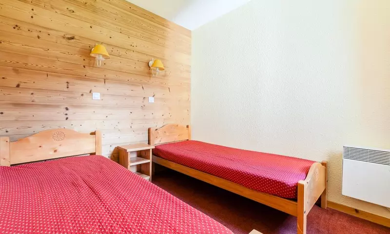 Résidence Les Chalets de Valmorel - Maeva Particuliers - 333