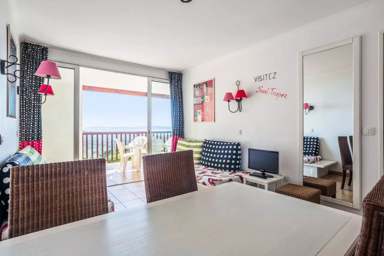 Résidence Maeva Particuliers Village les Restanques du Golfe de St Tropez - 168