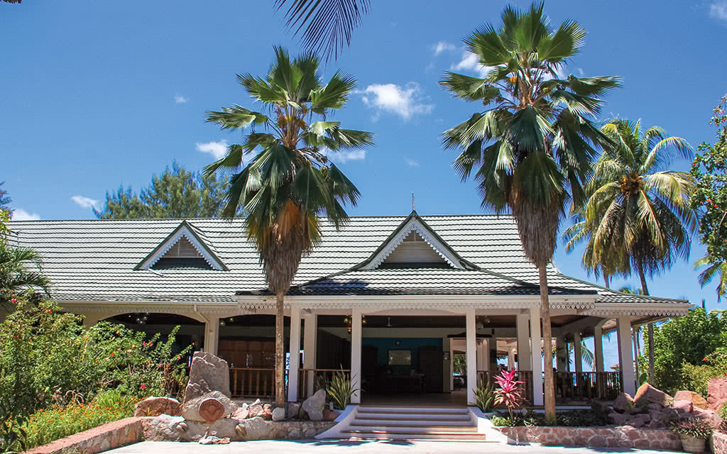 Côte d'Or Lodge *** - 8