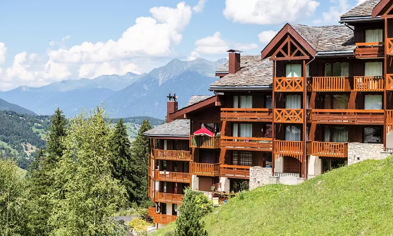 Résidence Les Chalets de Valmorel - Maeva Particuliers - 1