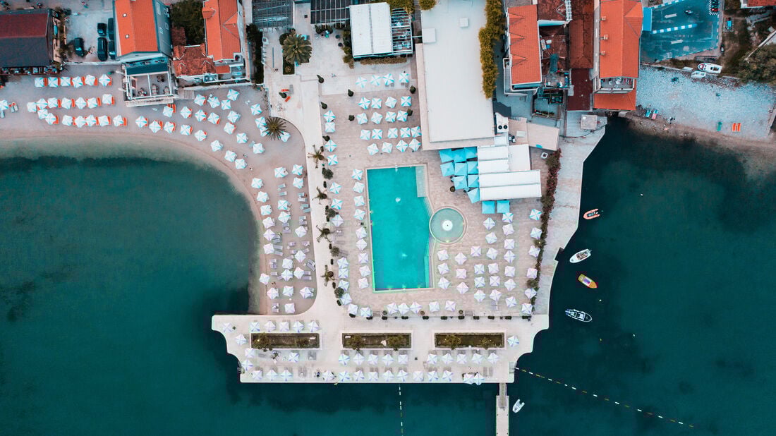 Hôtel Palmon Bay Hotel et Spa 4*+ - 5