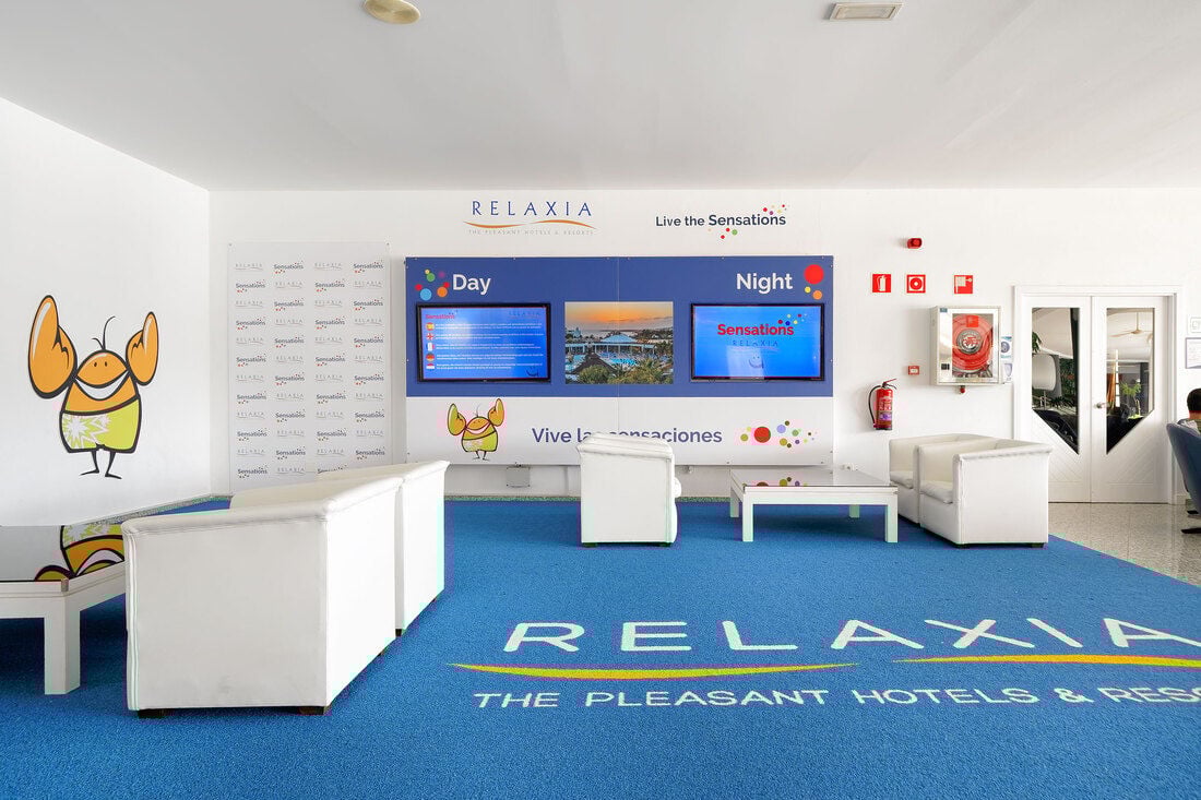 Hôtel Relaxia Lanzasur Club 3* - 66