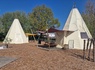 Camping Les P'tites Maisons dans la Prairie, 3* - 34