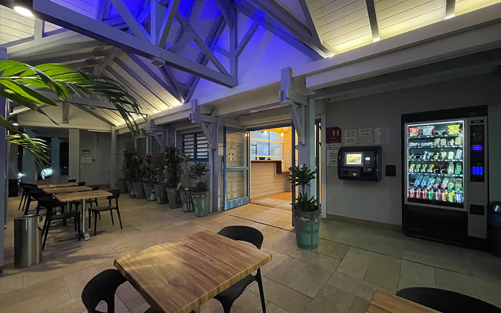 Karaïbes Hôtel 2* - 11